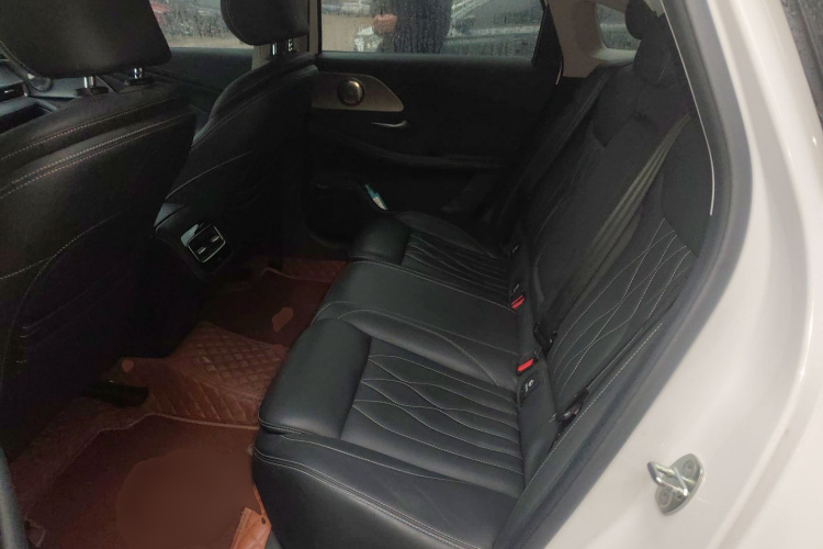 奇瑞 艾瑞泽8 2023款 高能版 2.0T DCT驰中控内饰21