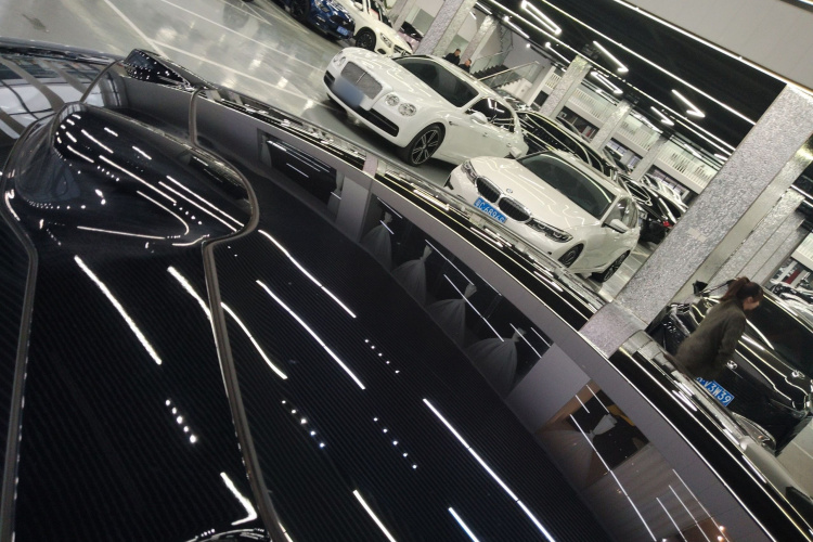 蔚来ET5 2022款 75kWh局部细节57