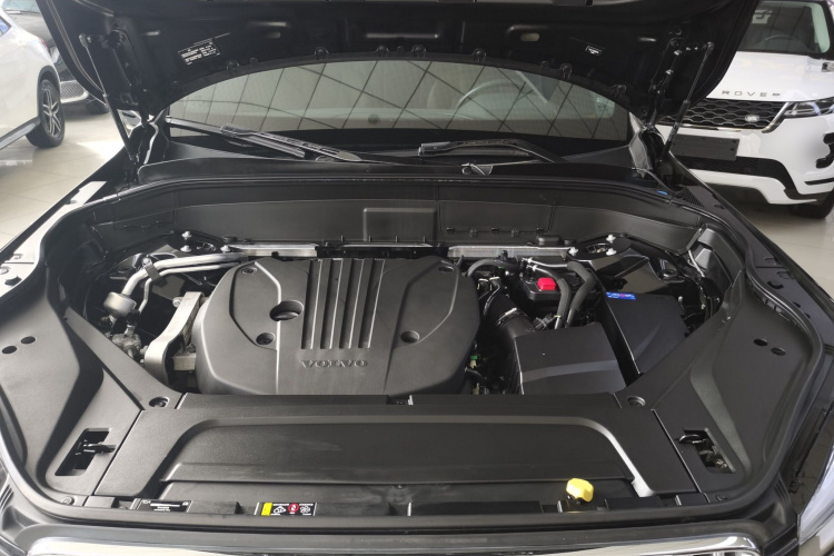 沃尔沃XC90 2022款 B5 智行豪华版 5座局部细节24