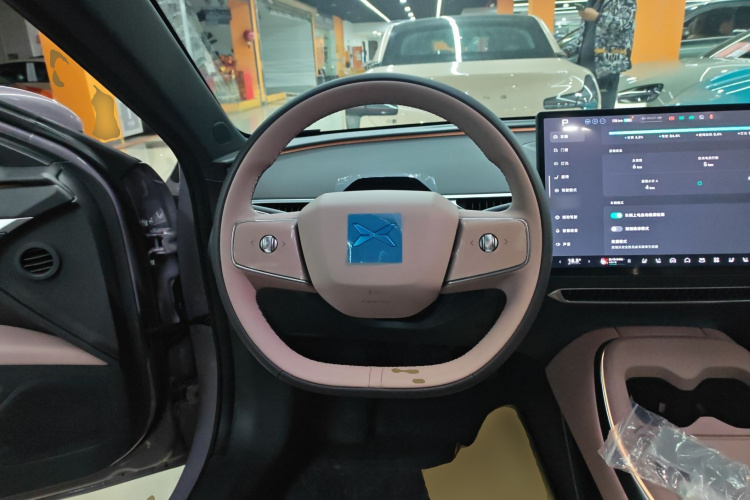 小鹏MONA M03 2025款 515 长续航 Plus局部细节13