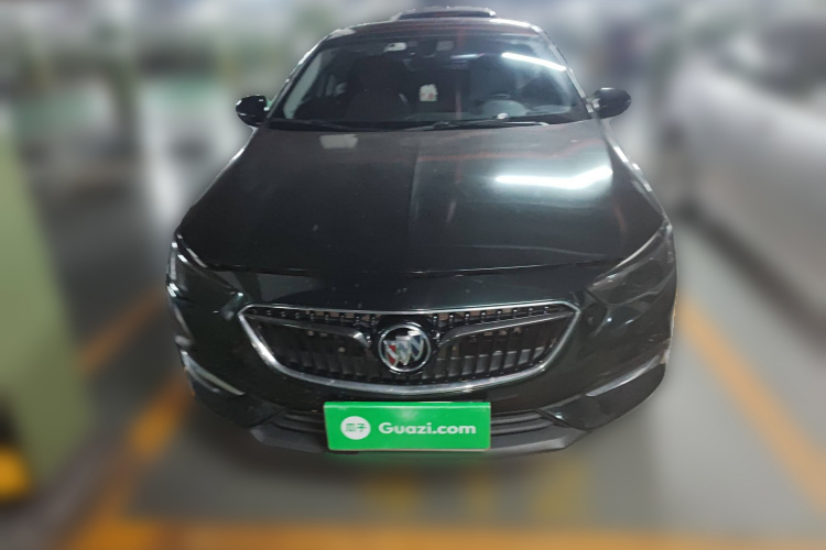 别克 君威 2017款 20T 精英型车身外观6001