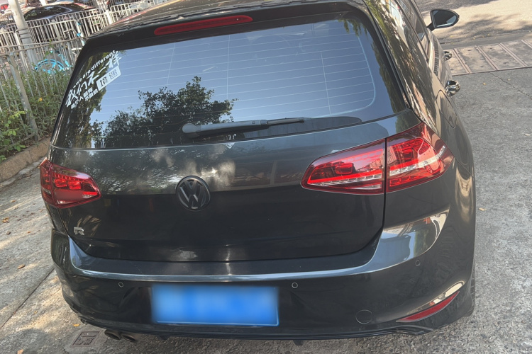 大众 高尔夫 2016款 1.4TSI 自动R-Line车身外观6004