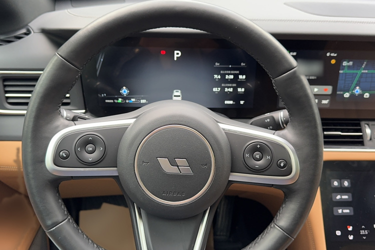 理想汽车 理想ONE 2020款 增程6座版局部细节13