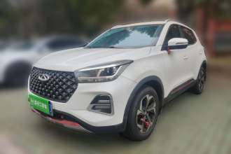 奇瑞 瑞虎5x 2021款 超级英雄版 1.5T CVT尊贵型