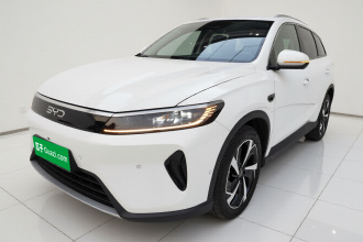 比亚迪 海狮05 DM-i 2025款 DM-i 智驾版 115KM旗舰型