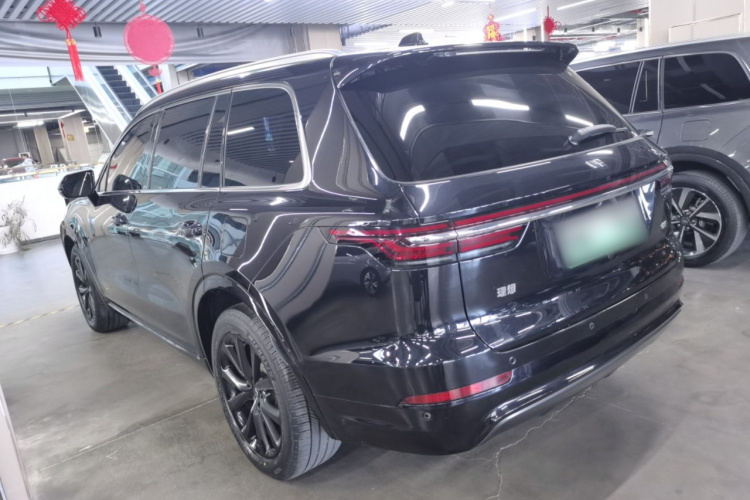 理想汽车 理想ONE 2020款 增程6座版车身外观4