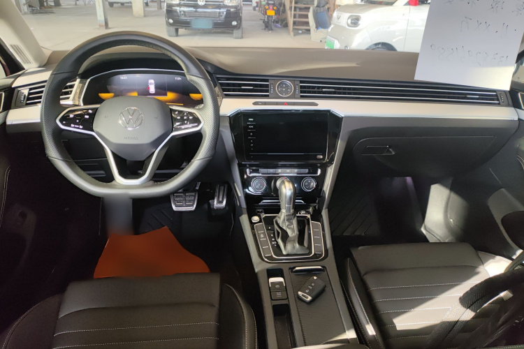 大众 迈腾 2025款 众享款 280TSI DSG舒适型中控内饰12