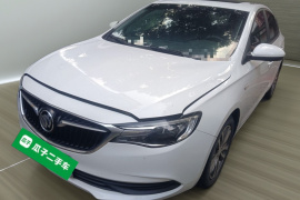 别克 英朗 2021款 1.3T 自动轻混动精英型