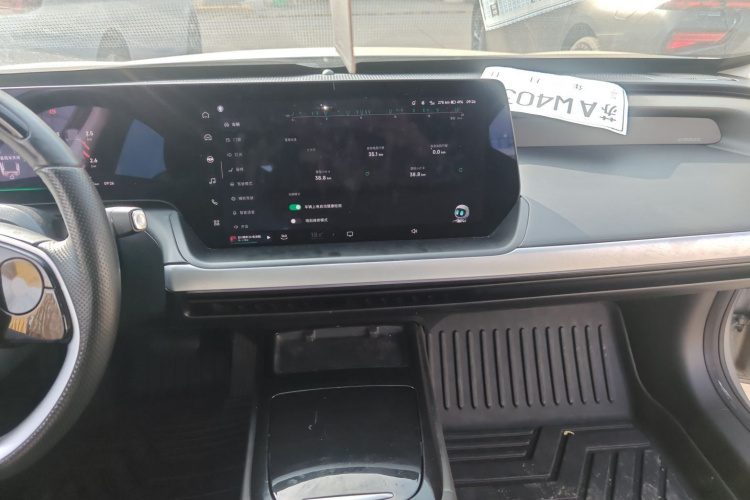 小鹏P7 2020款 670N局部细节16