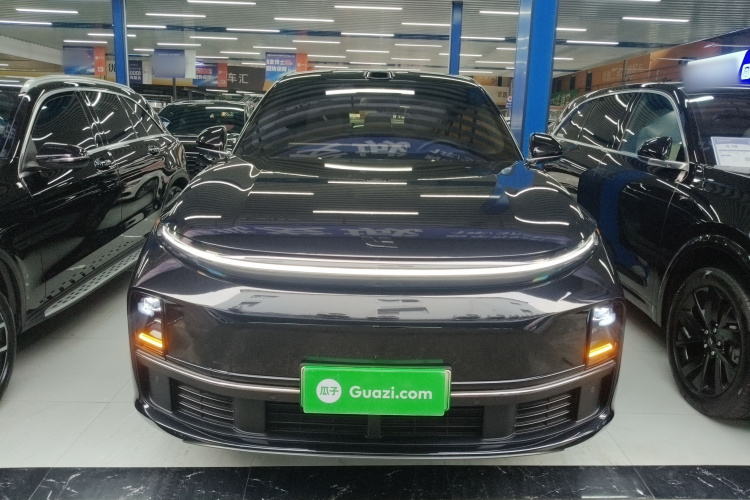 理想汽车 理想L7 2025款 Max 智能焕新版车身外观6001