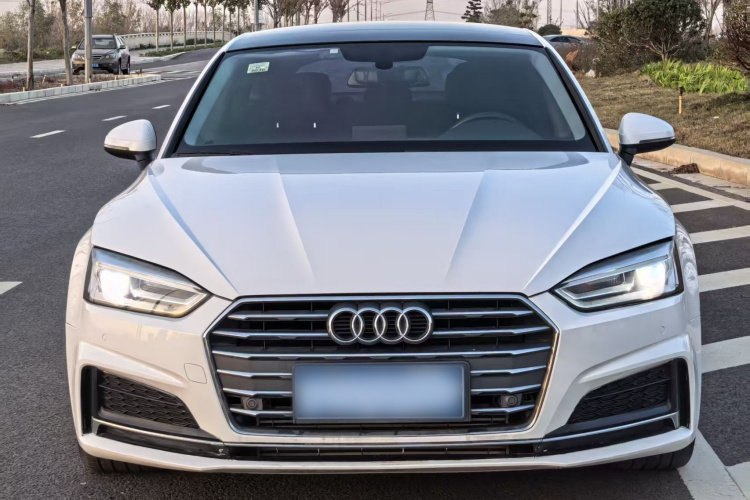 奥迪A5 2017款 Sportback 40 TFSI 时尚型车身外观6002
