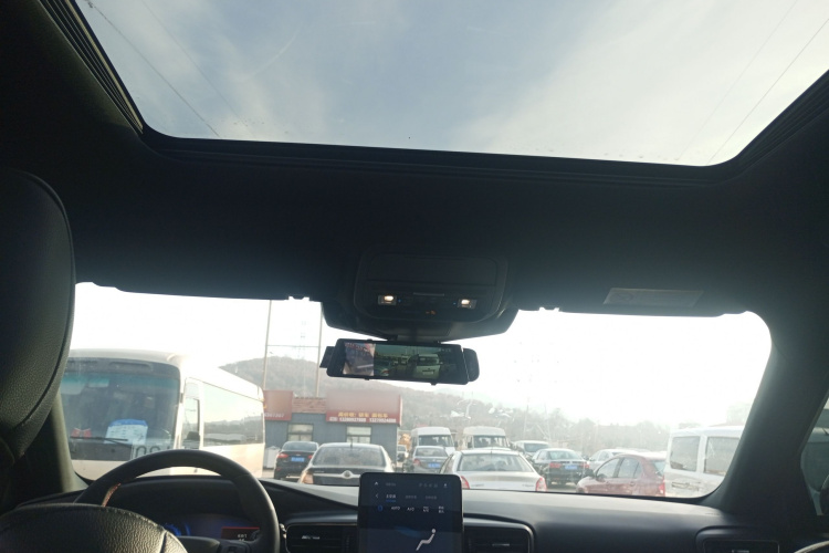 福特 探险者 2020款 EcoBoost 285 四驱运动版ST-LINE 6座中控内饰22