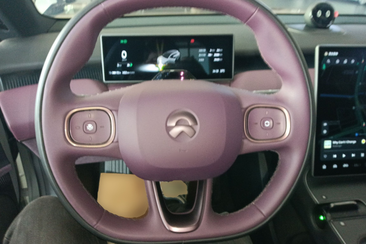 蔚来ET5T 2024款 75kWh Touring中控内饰13