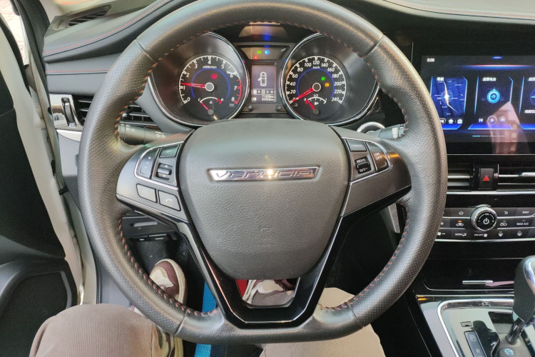 启辰T70 2019款 2.0L CVT睿享版 国V局部细节13