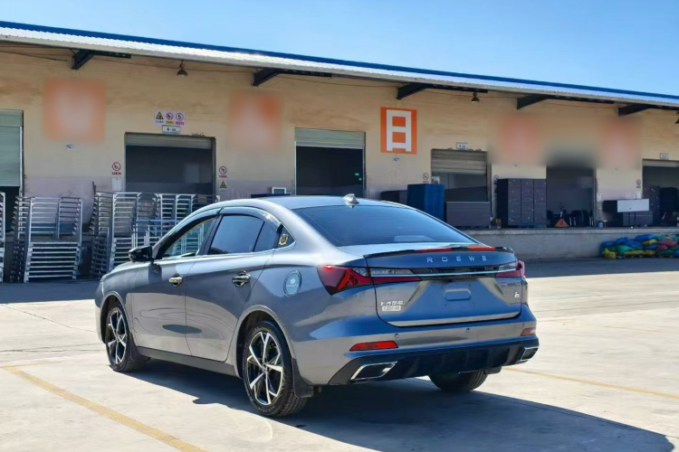 荣威i5 2024款 1.5L CVT尊荣版车身外观6006