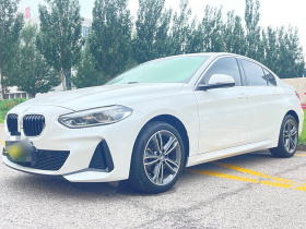 宝马1系 2021款 改款 120i M运动版