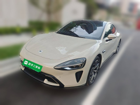 小米汽车 小米SU7 2024款 后驱长续航智驾版