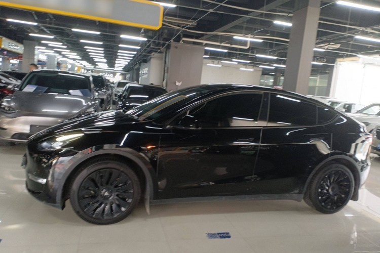 特斯拉 Model Y 2021款 标准续航后驱版车身外观6003