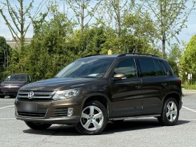 大众 途观 2013款 1.8TSI 自动两驱舒适版