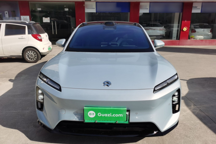 蔚来ET5T 2025款 75kWh Touring车身外观2