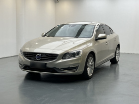 沃尔沃S60 2017款 S60L T4 智远版