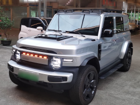 奇瑞iCAR V23 2025款 501四驱高阶版