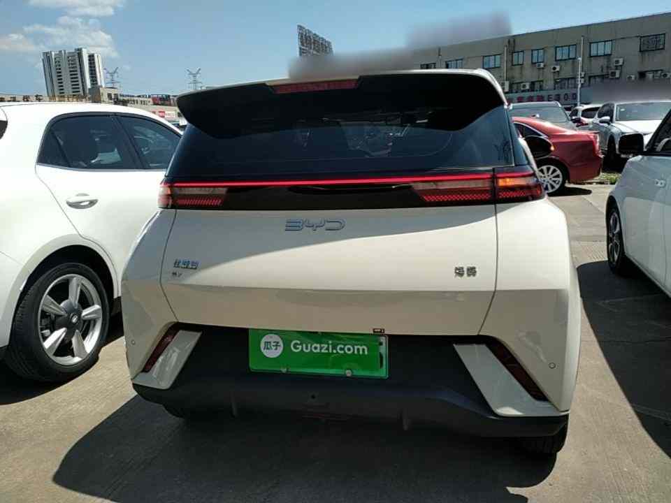 比亚迪 海鸥 2025款 305km 活力版(3)