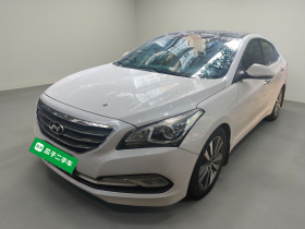 现代 名图 2014款 1.8L 自动尊贵型DLX