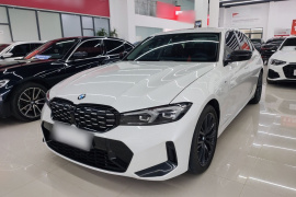 宝马3系 2024款 325Li M运动曜夜套装