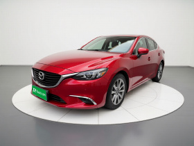 马自达 阿特兹 2017款 2.0L 蓝天豪华版