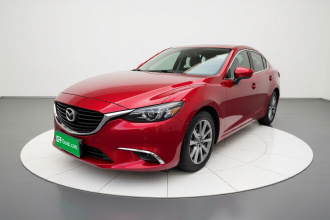 马自达 阿特兹 2017款 2.0L 蓝天豪华版