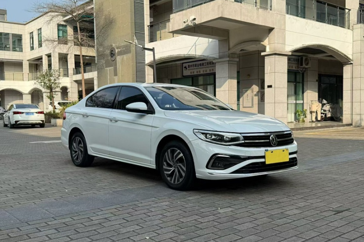 大众 宝来 2023款 200TSI DSG悦行版车身外观6003