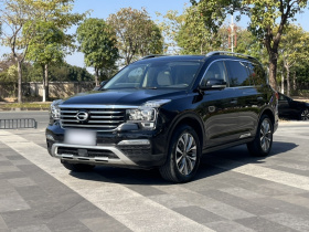 广汽传祺 传祺GS8 2017款 320T 两驱豪华智联版（七座）