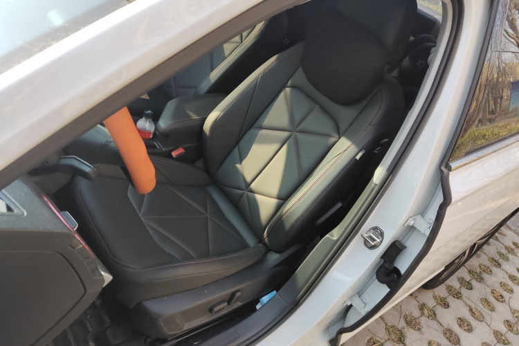 大众 朗逸 2024款 300TSI DSG星空领先版中控内饰19