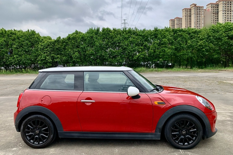 MINI 2016款 1.2T ONE 先锋派车身外观6005