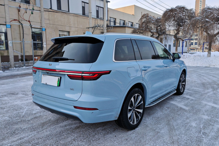 理想汽车 理想ONE 2020款 增程6座版车身外观6005