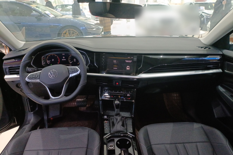 大众 帕萨特 2025款 出众款 330TSI 星空精英版中控内饰12