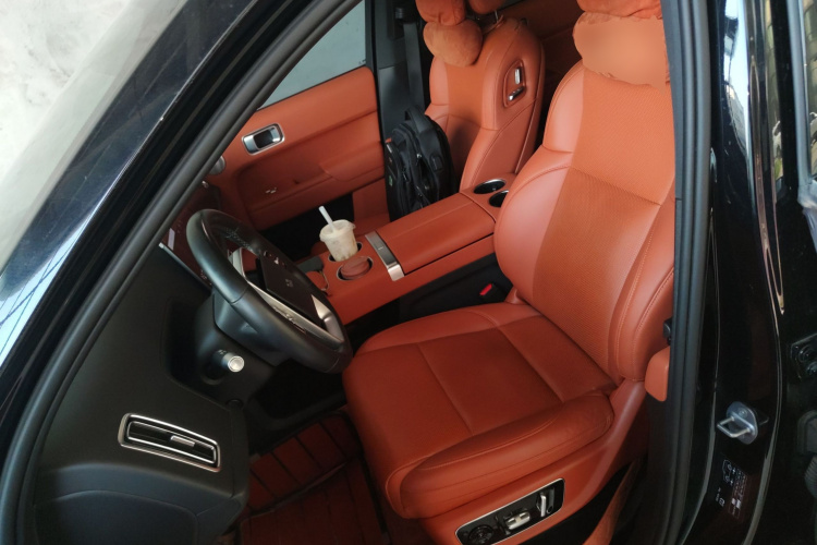 理想汽车 理想L9 2023款 Pro局部细节19