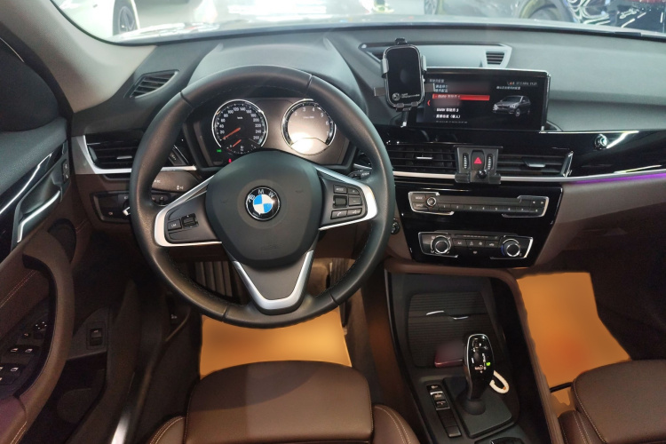 宝马X1 2020款 sDrive20Li 时尚型局部细节13