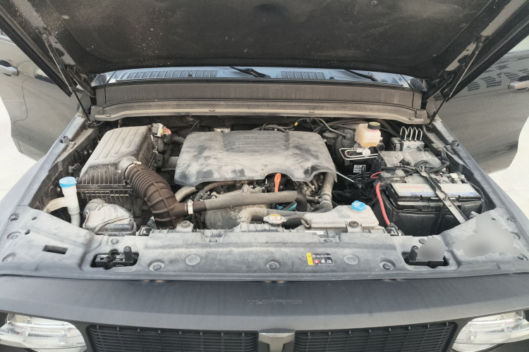 坦克300 2021款 越野版 2.0T 征服者局部细节24