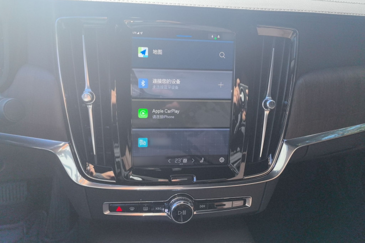 沃尔沃S90 2025款 B5 智远豪华版局部细节16