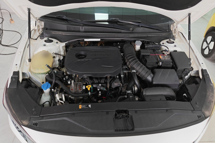 现代 菲斯塔 2019款 280TGDi 运动版 国VI局部细节24