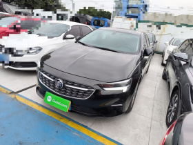 别克 君威 2023款 552T 智享型