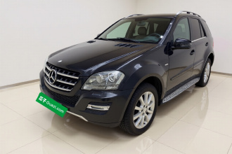 奔驰M级 2010款 ML 350 4MATIC豪华型