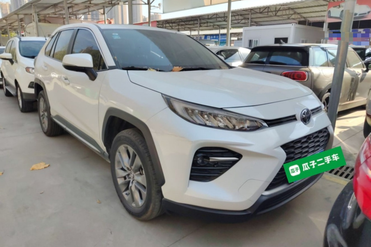 丰田 威兰达 2022款 2.0L CVT两驱豪华PLUS版车身外观6002