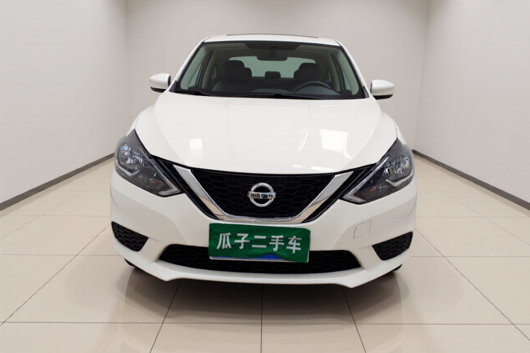 日产 轩逸 2024款 改款二 经典 1.6XL CVT豪华版车身外观2