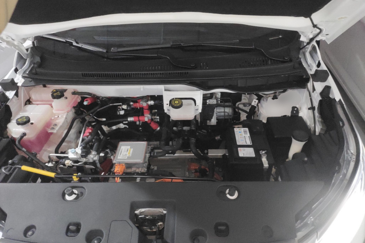 比亚迪 元Pro 2023款 401KM豪华型局部细节24