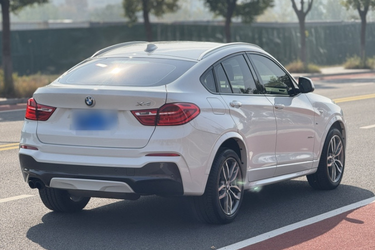 宝马X4 2014款 xDrive35i M运动型车身外观6003