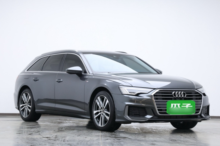 奥迪A6(进口) 2021款 Avant 先锋派 45 TFSI 臻选动感型车身外观6002