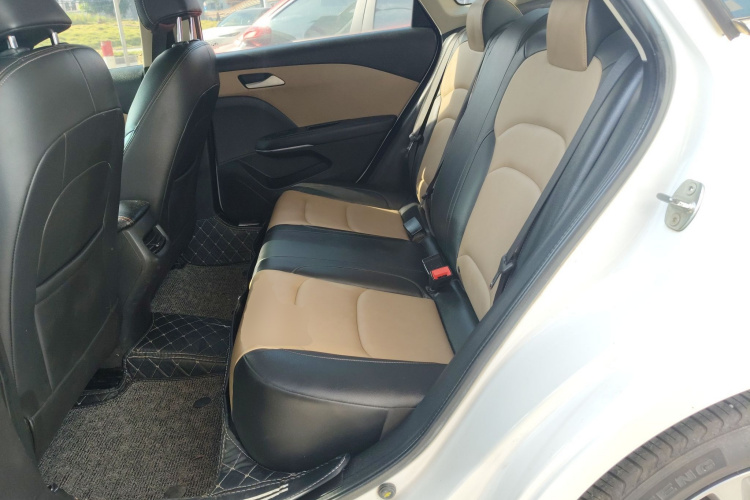 雪佛兰 科鲁泽 2020款 320 自动悦享版中控内饰21